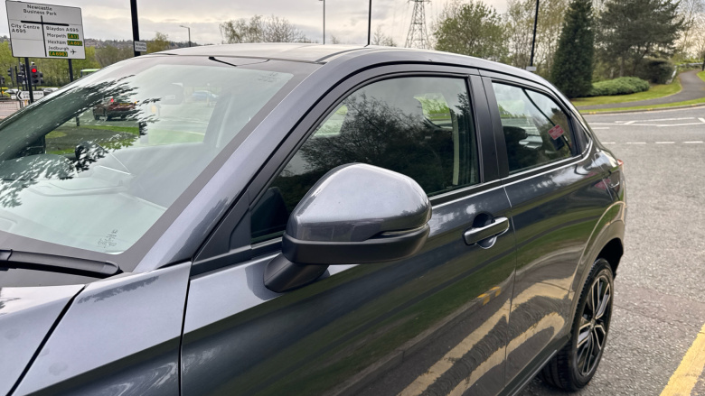 Honda HR-V 1.5 eHEV Elegance 5dr CVT Hybrid Hatchback